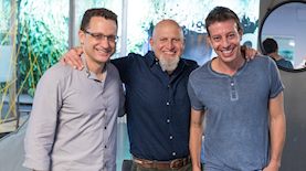 מייסדי רייגו, צילום: אודי גורן